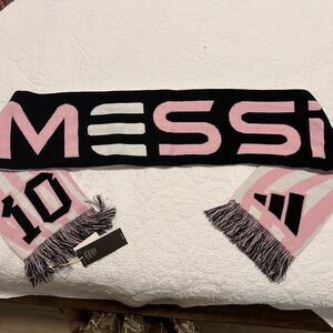 New Messi Inter Miami Scarf